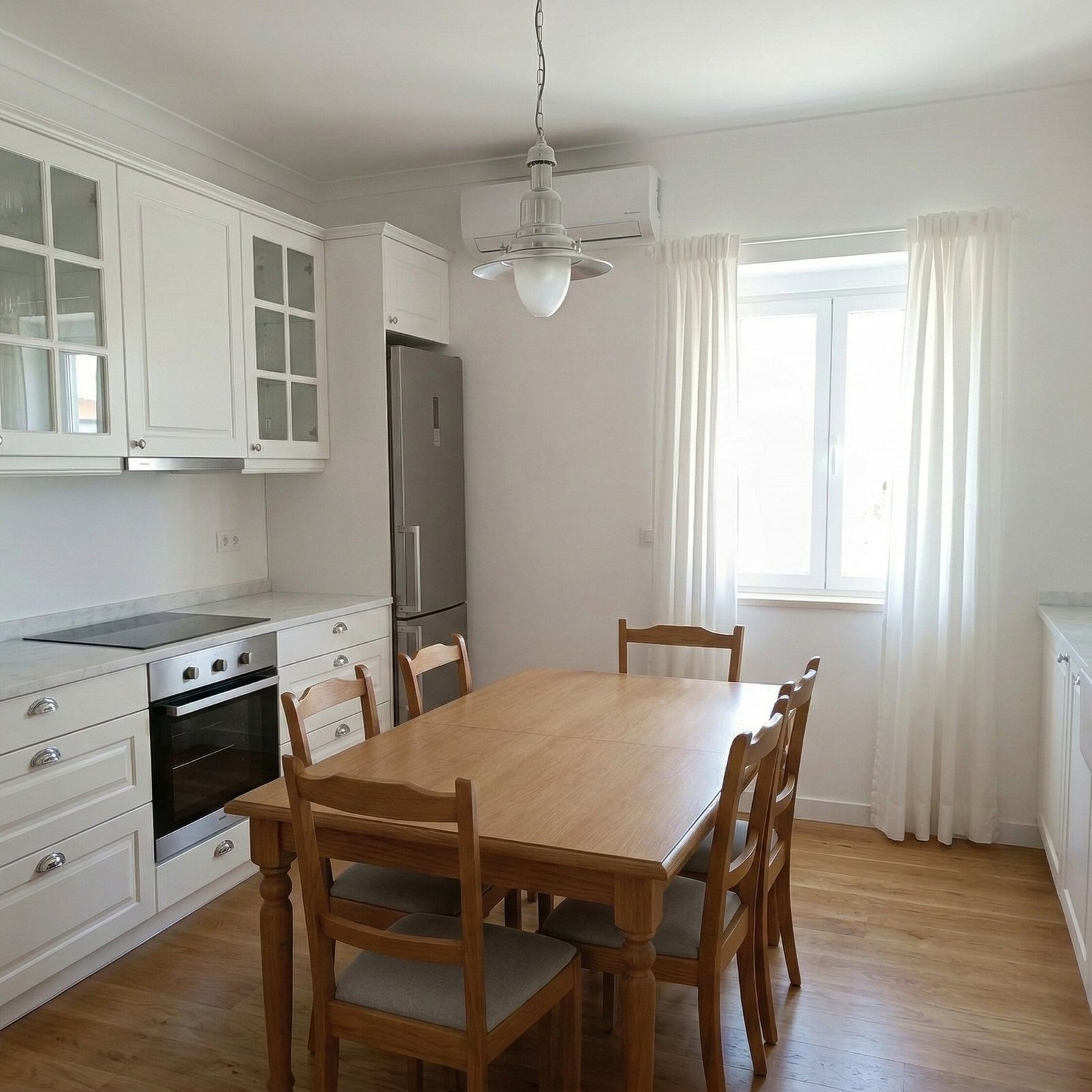 Tagus Penthouse Lisbon city view